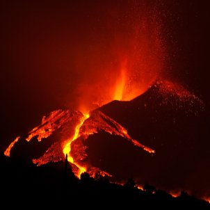 EuropaPress 3995907 bocas eruptivas volcan cumbre vieja 10 octubre 2021 palma canarias espana