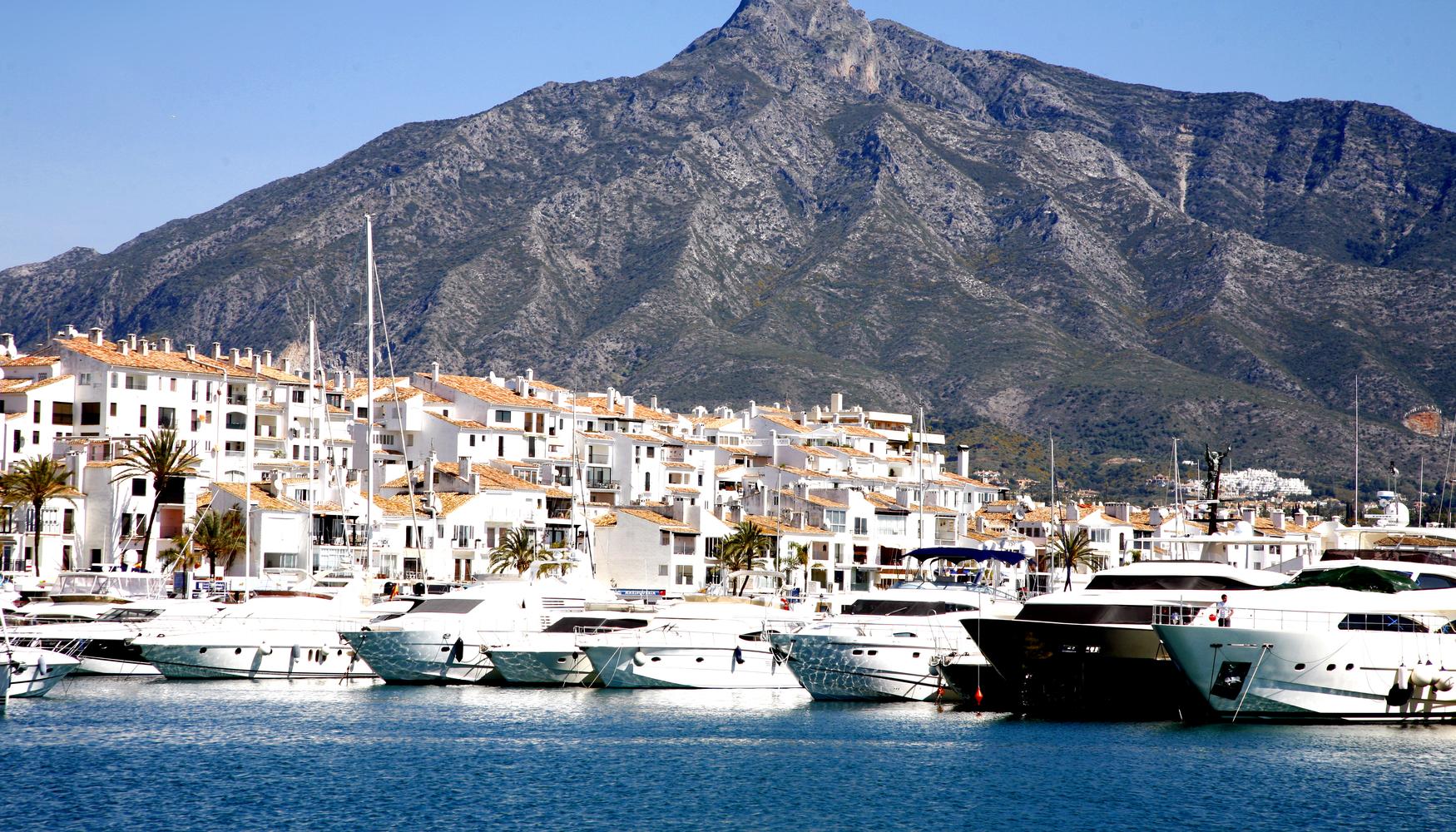 Marbella i la seva oferta de restaurants amb estrella Michelin: "una experiència cinc estrelles"