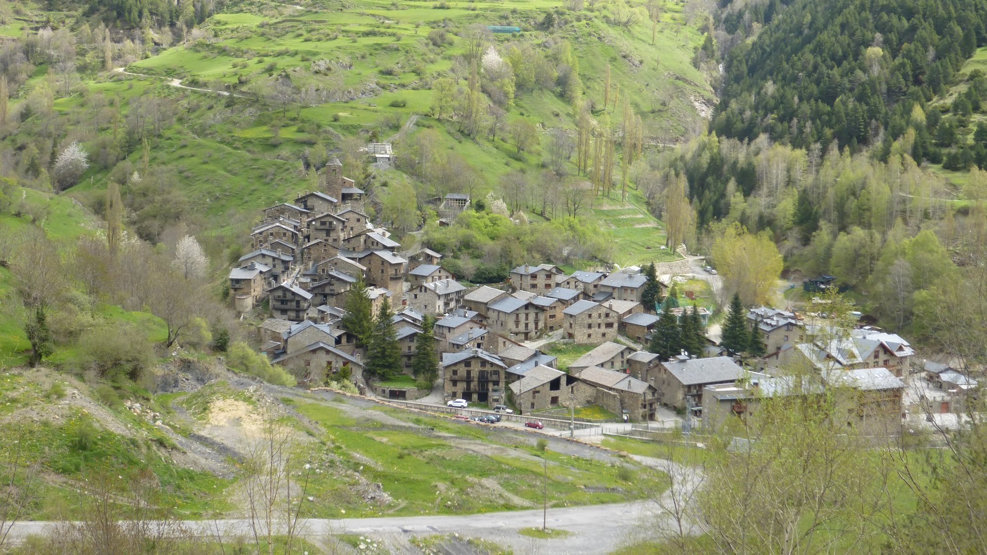 Un terratrèmol de magnitud 3,6 sacseja l’Alt Urgell i Andorra