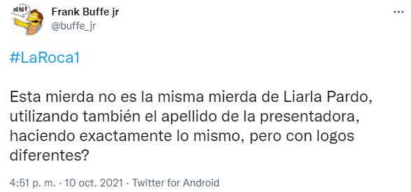 crítica La Roca 2