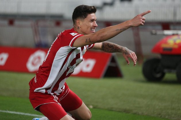Darwin Nunez UD Almeria Darwin Nunez UD Almeria