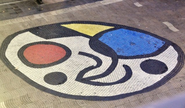 mosaic miro