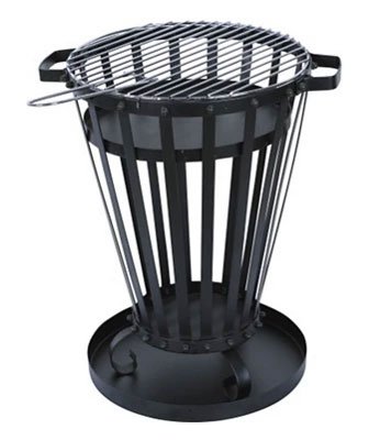 Brasero para exterior de Leroy Merlin