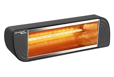 Estufa halógena para exterior de Leroy Merlin1