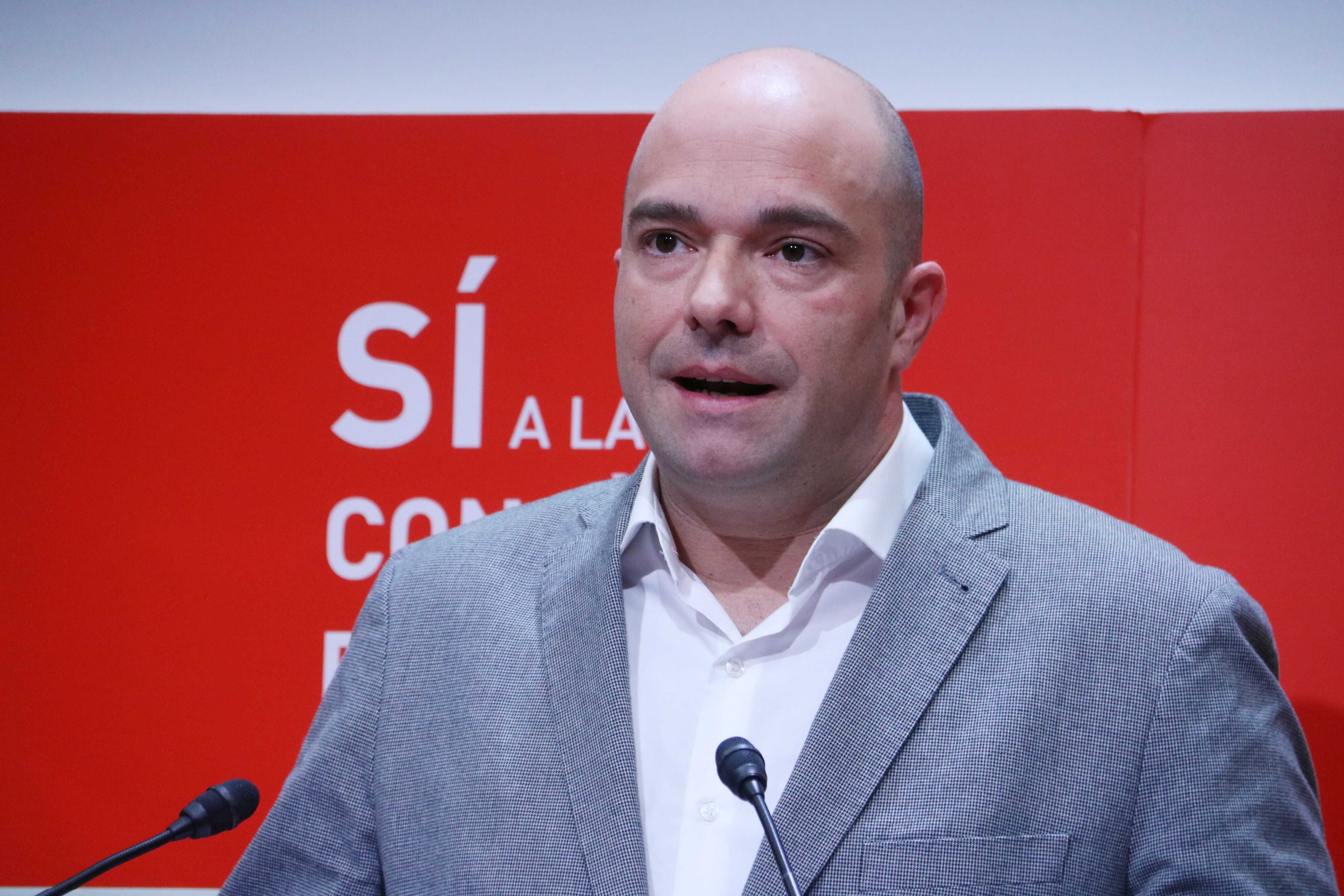 El PSC pide desvincular el traspaso de Rodalies de los presupuestos generales