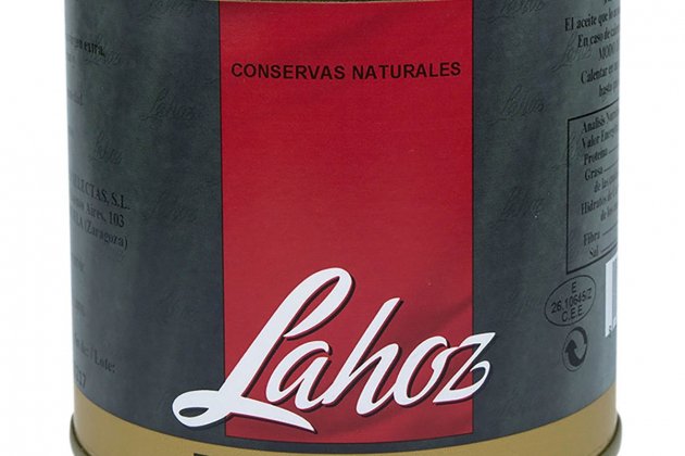 Rabo de toro de Lahoz a la venta en El Cluib del Gourmet de El Corte Inglés