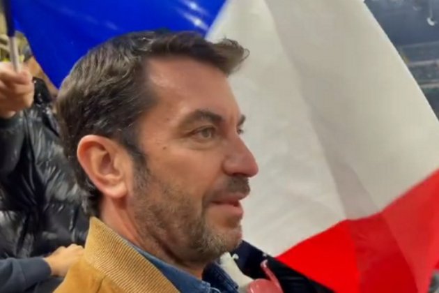Arturo Valls bandera Francia @arturovallsofficial