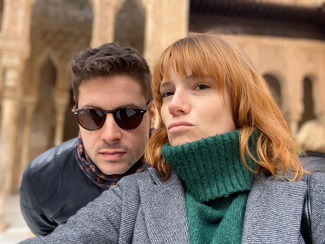 roger escapa i diana gomez abrigos