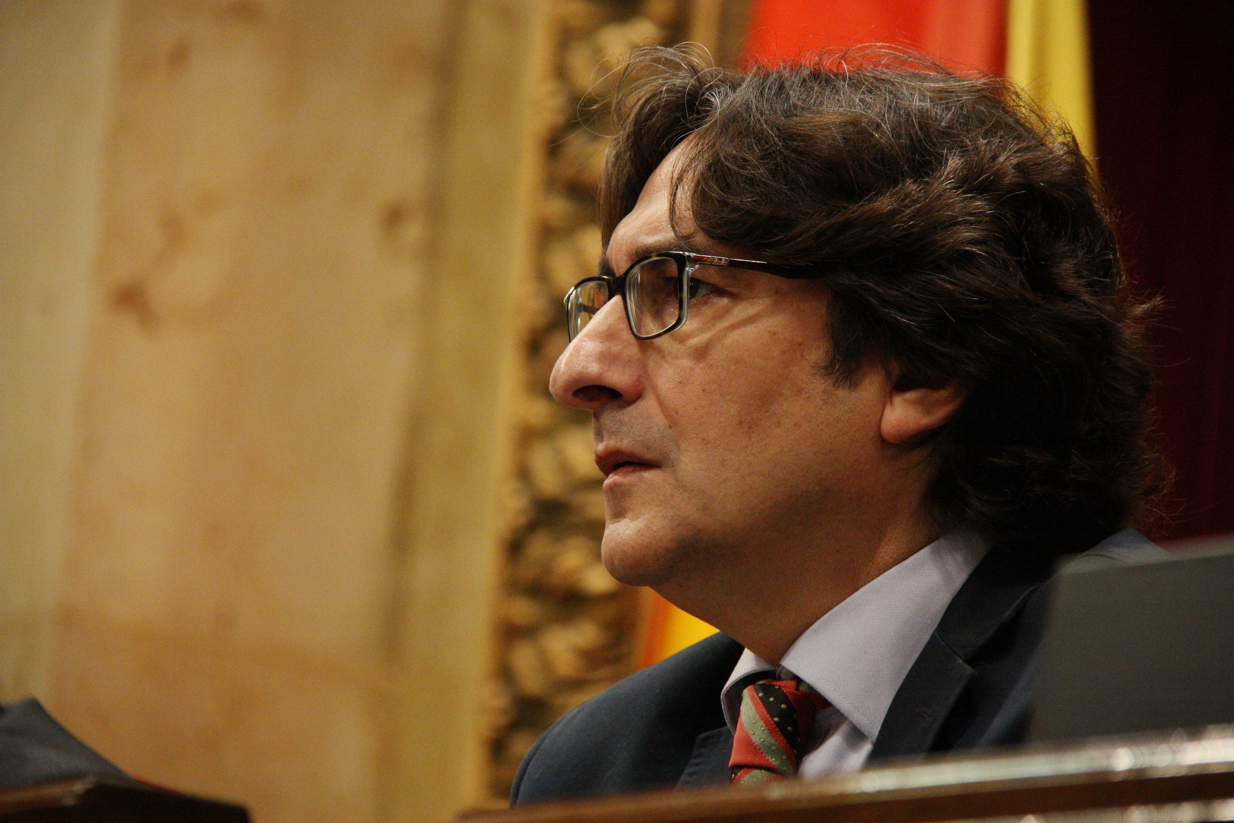 Onada d'indignació contra el socialista David Pérez per unes declaracions contra ERC