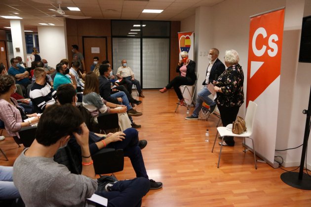 Acto de Ciudadanos miedo la Hispanidad / ACN