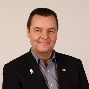 Un senador flamenc: "Si no veu la repressió anticatalana, la UE perd l'autoritat"
