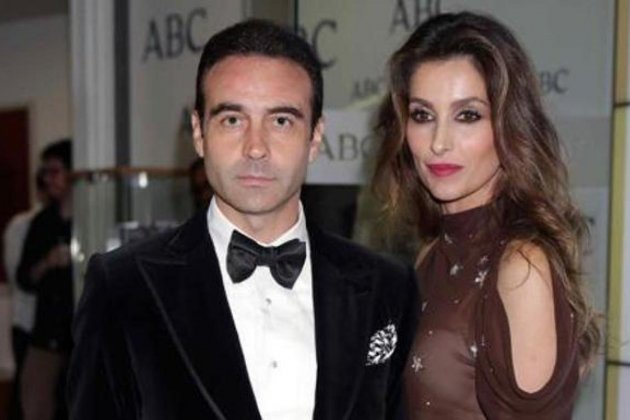 Enrique Ponce y Paloma Cuevas Enrique Ponce y Paloma Cuevas