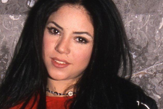shakira morena