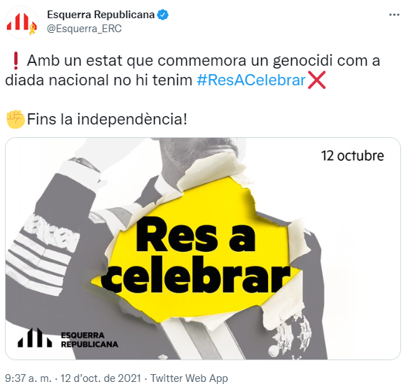 res a celebrar esquerra republicana