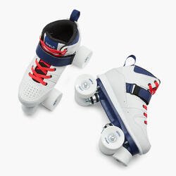 Roller Quad 100 Adulto Blanco