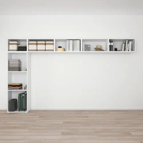 Platsa de 10 portes d'Ikea