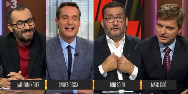 marc gir carles costa 2 tv3