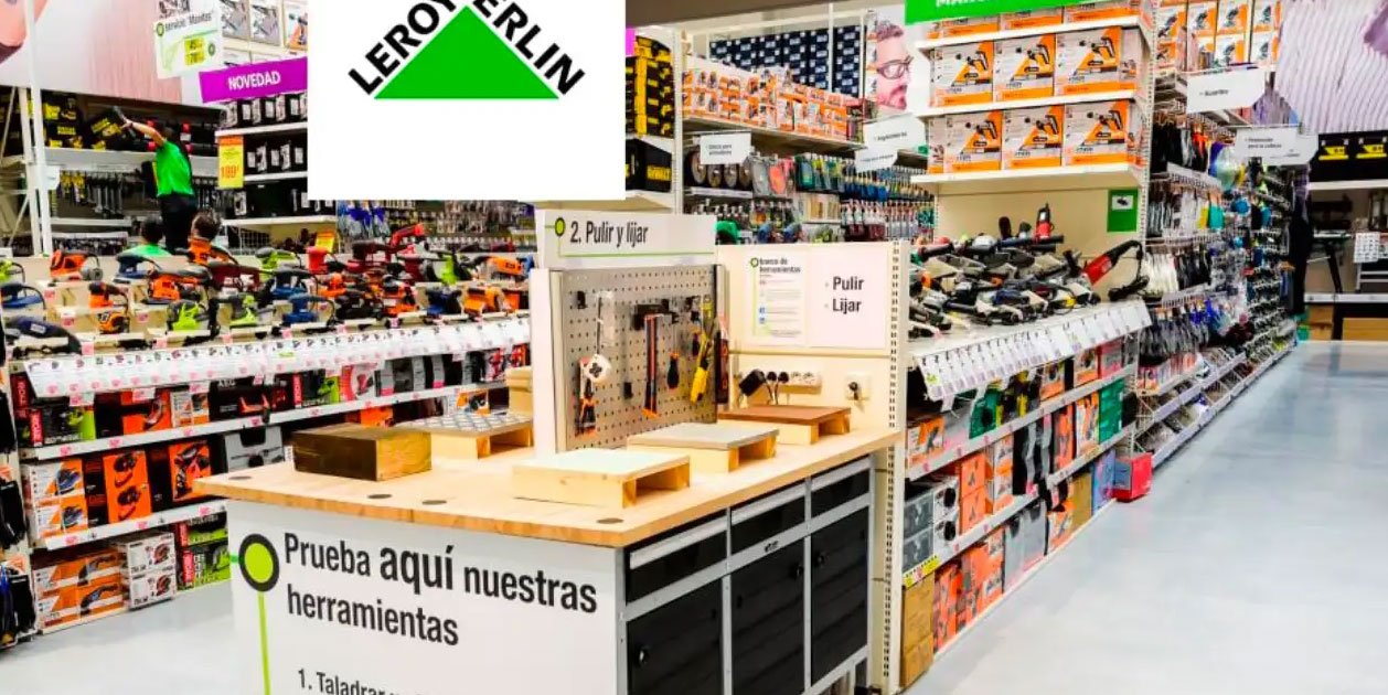 Leroy Merlin cambia totalmente las paredes de tu casa con una compra barata con resultado impactante