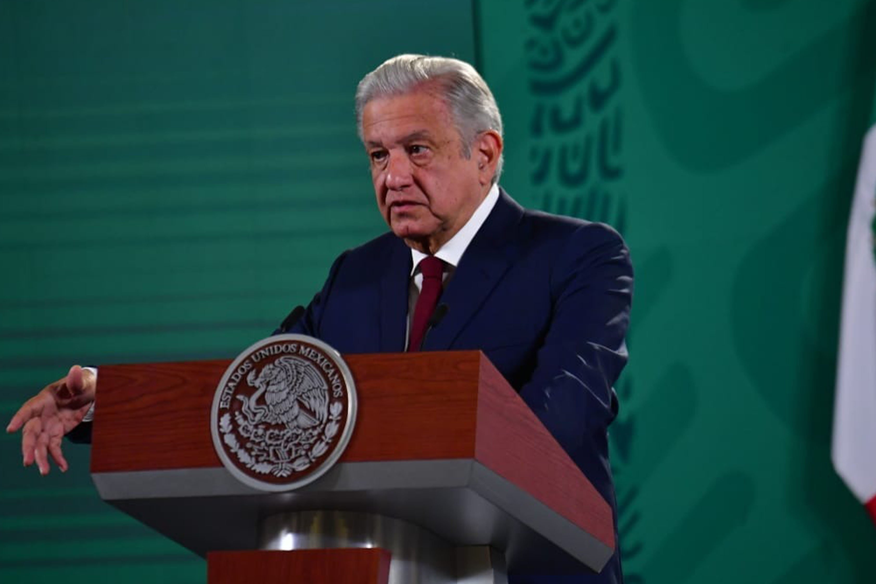 Zasca del presidente de México a Sánchez: "Parece un empleado de las eléctricas"