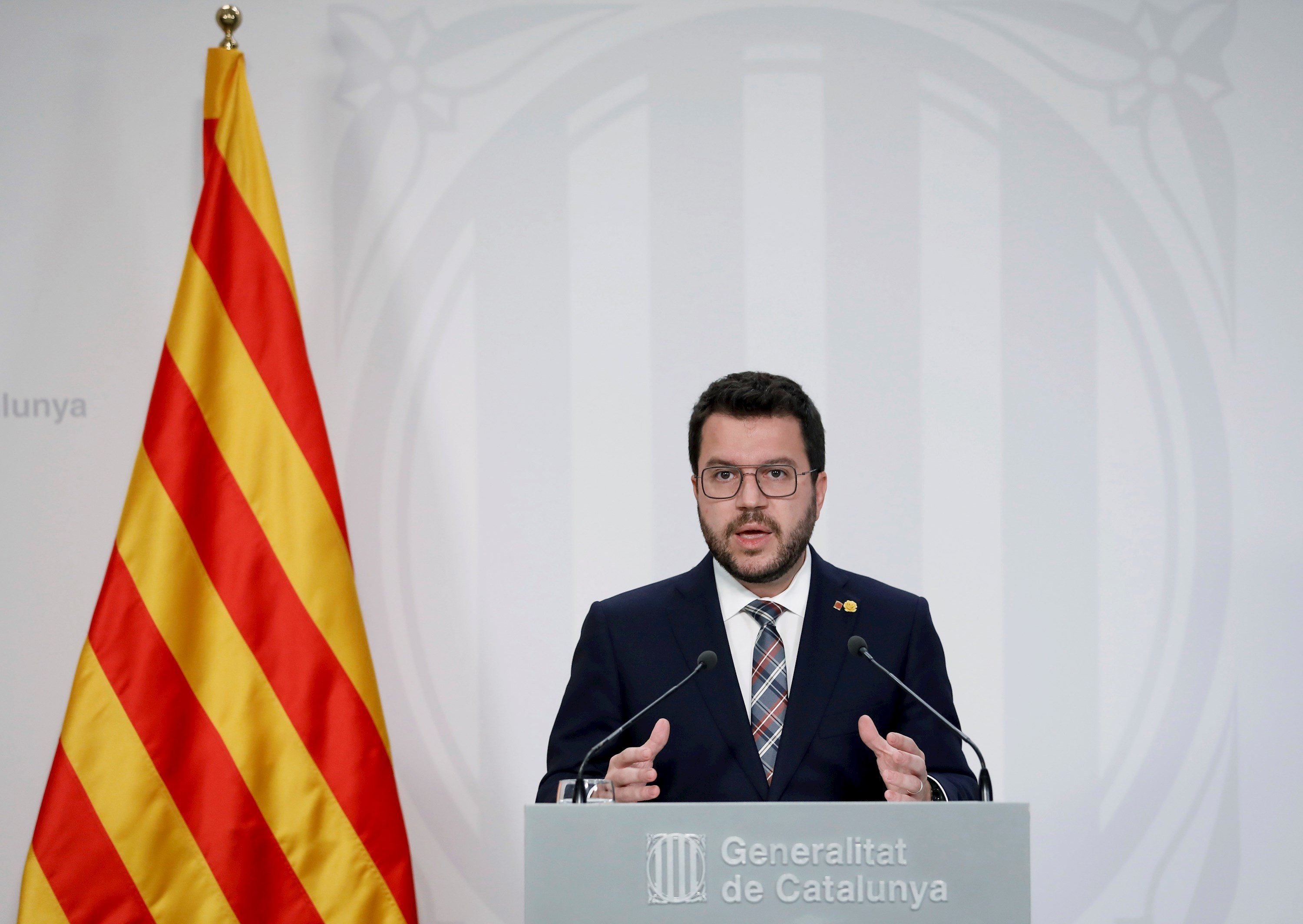 Catalunya anuncia el fin de restricciones en cultura, hostelería y deporte exterior