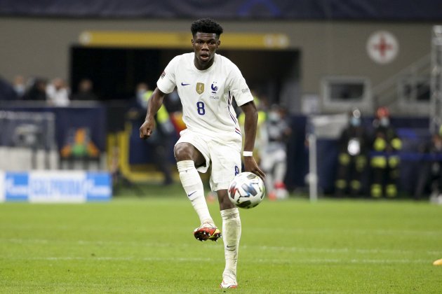 Aurelien Tchouameni Francia Nations League Europa Press