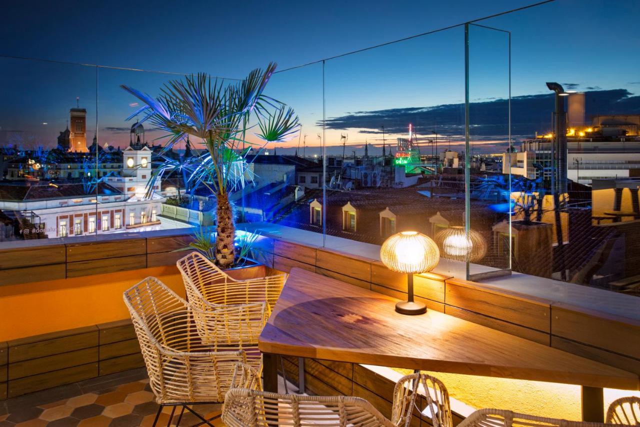 Los hoteles de tres estrellas en Madrid mejor valorados para tu próxima escapada