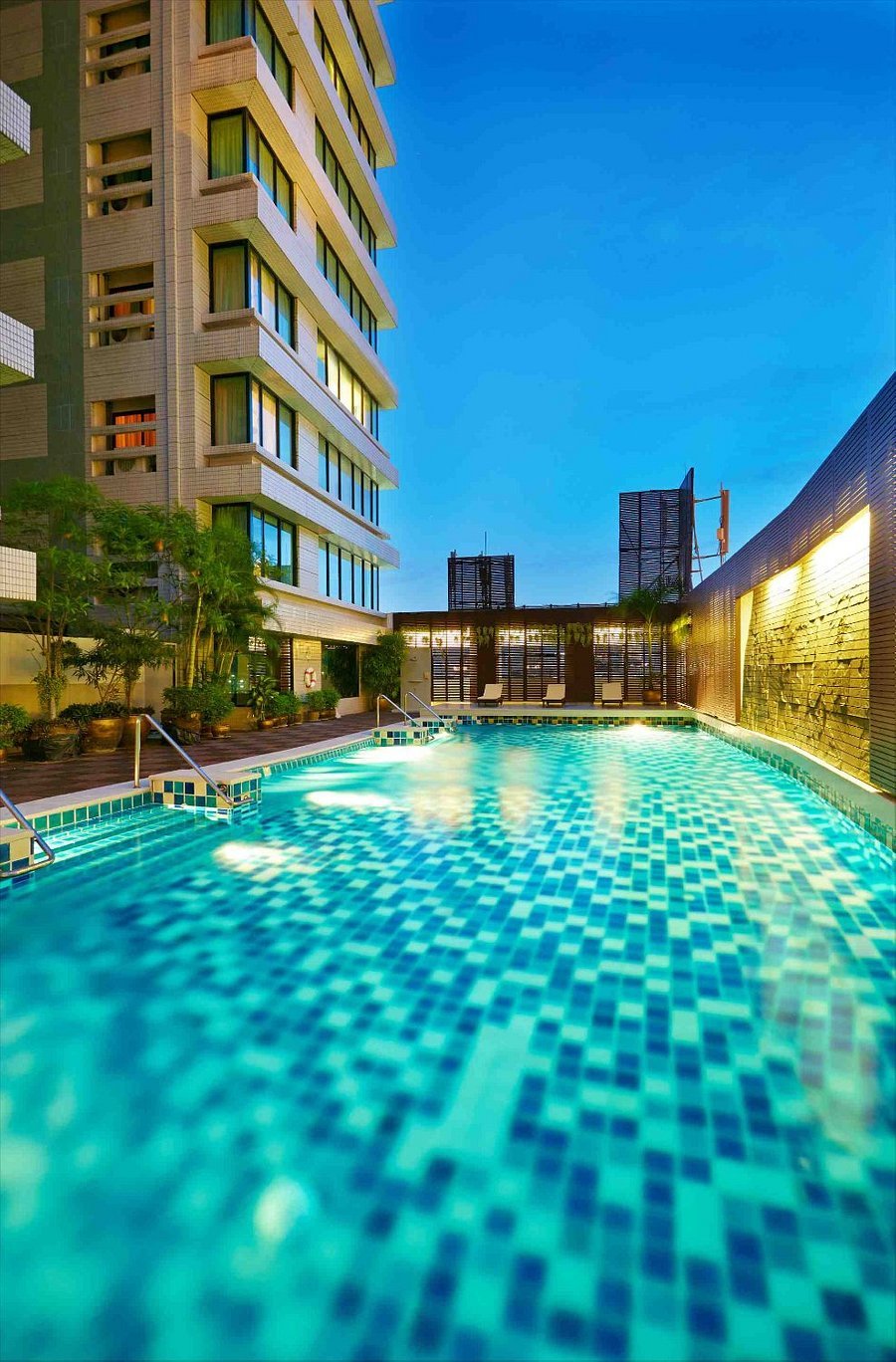 Bangkok: hotels de cinc estrelles a menys de 50 euros la nit per a dues persones