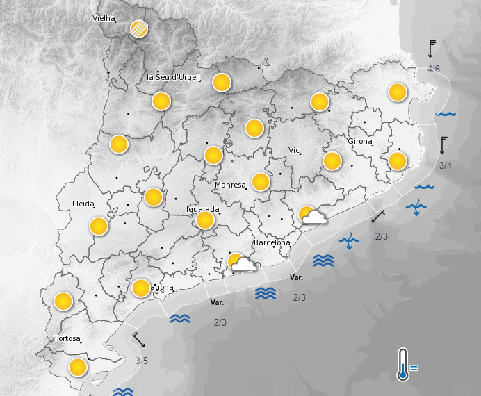 Meteocat 1310 Meteocat 1310