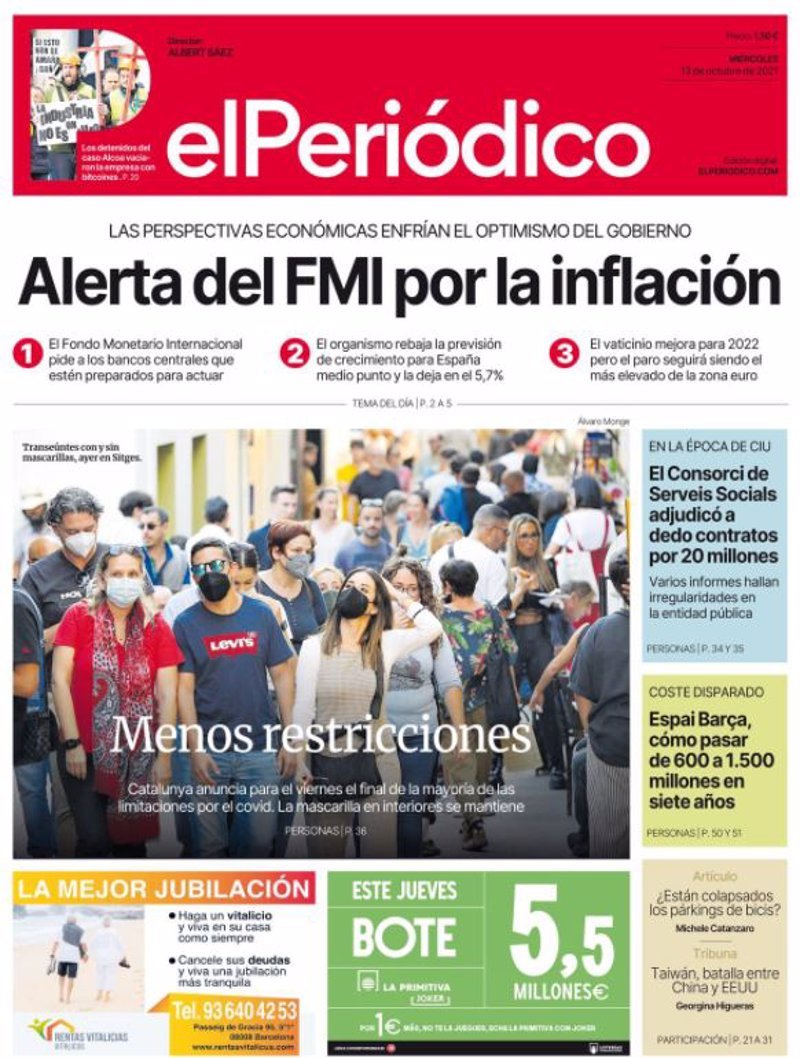 PERIODICO 13 octubre PERIODICO 13 octubre