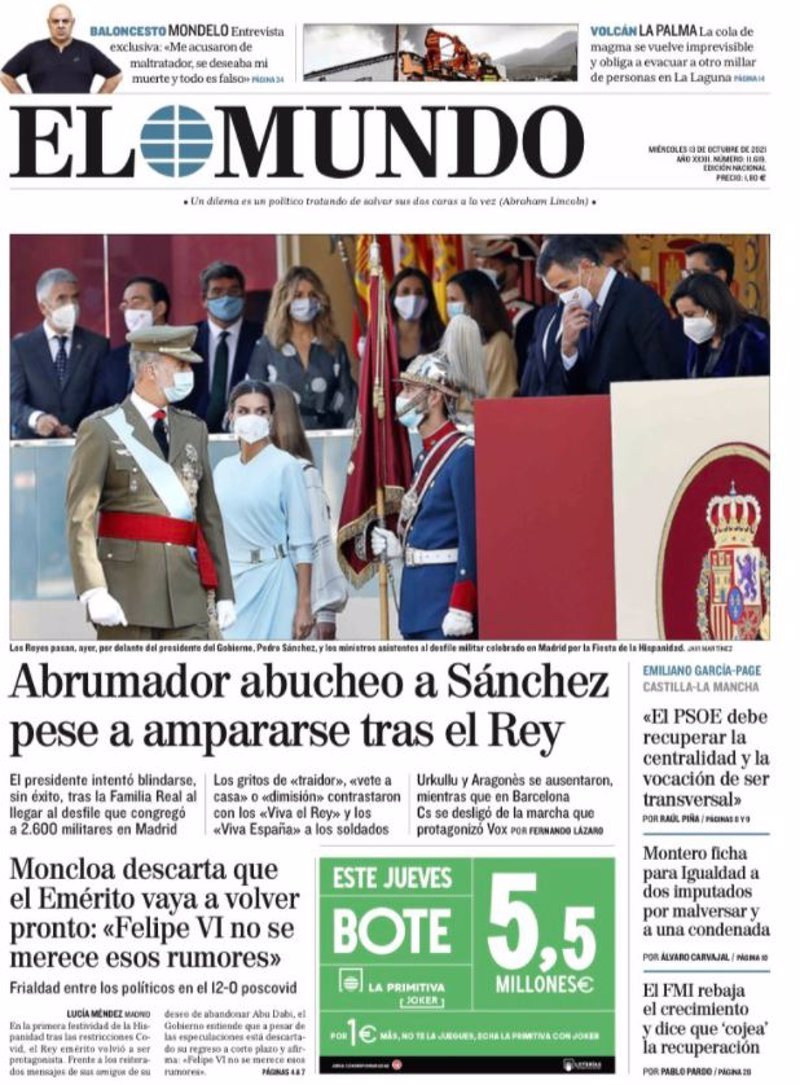 EM 13 octubre EM 13 octubre