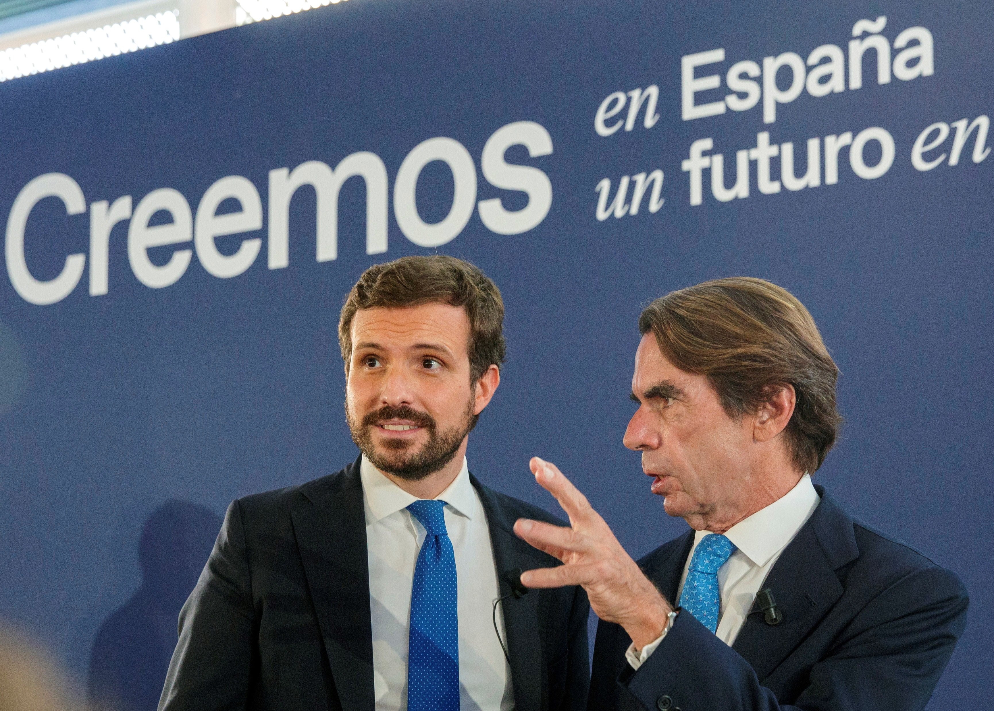 Retorno de la derecha a España: Casado llegaría a La Moncloa, según una encuesta