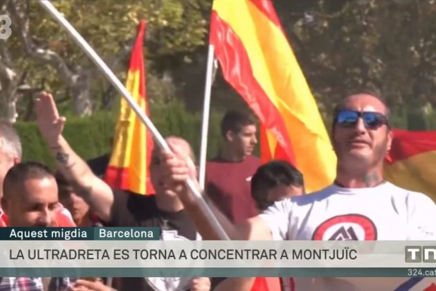 mande fascista tv3