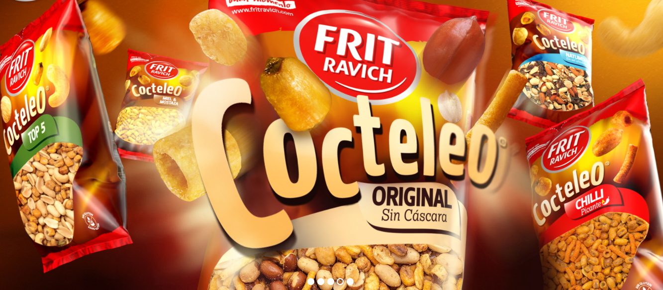 Frit cocteleo