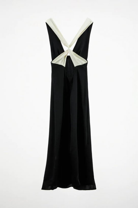 zara vestido