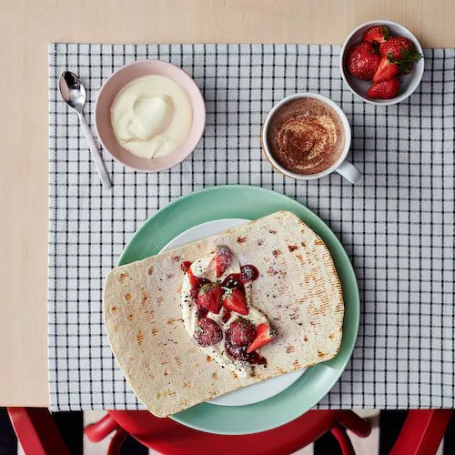 Pan polar de Ikea