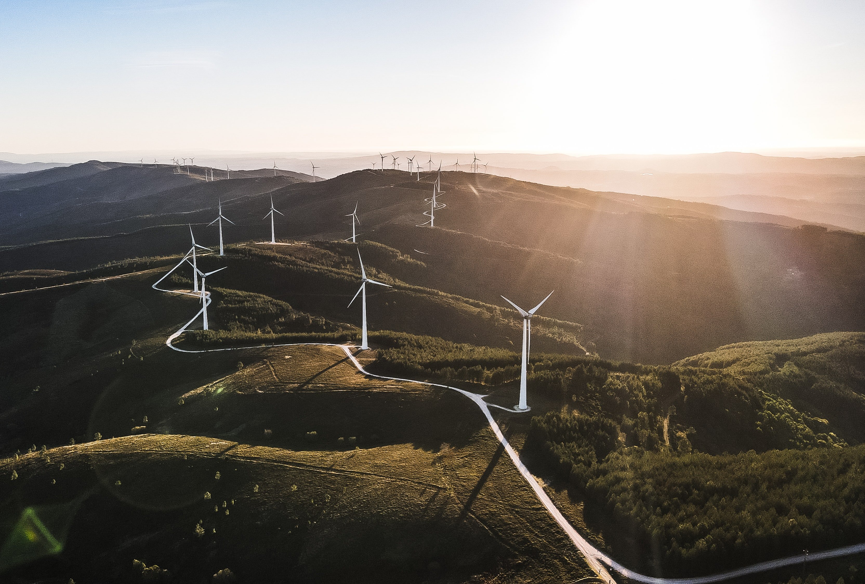 La energía eólica nos demuestra de lo que es capaz