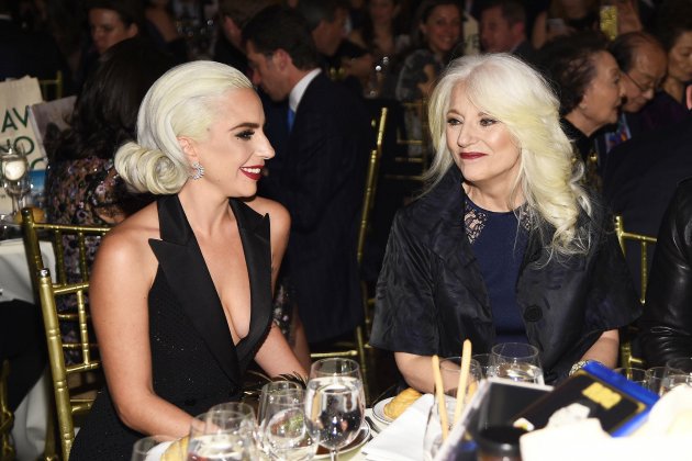 lady gaga y su madre