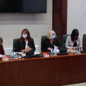 Nuevo movimiento para aislar a Vox en el Parlament: presidirá dos comisiones irrelevantes