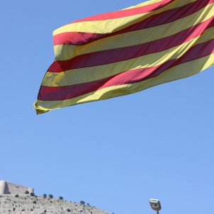 1280px Senyera de Catalunya a Torroella de Montgrí