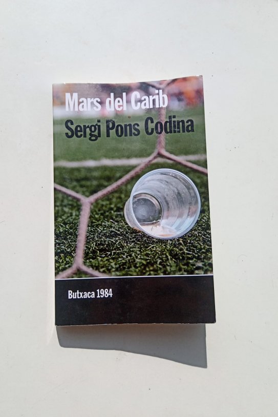 mars del carib - sergi pons codina - edicions 1984