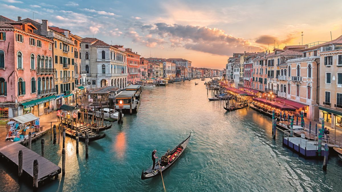 Venecia y sus alojamientos con encanto por menos de 100 euros la noche