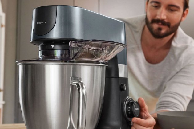 Robot de cocina profesional a la venta en la web de Lidl5