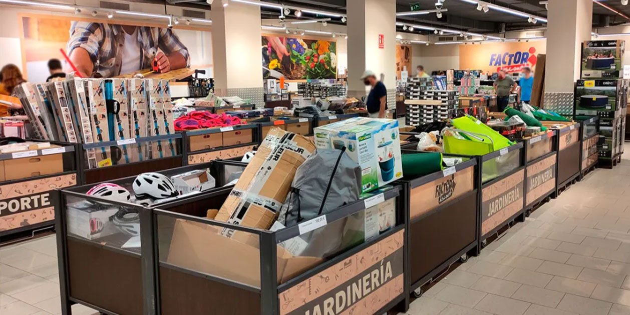 Lidl tiene un nuevo grifo de cocina con tecnologia hibrida