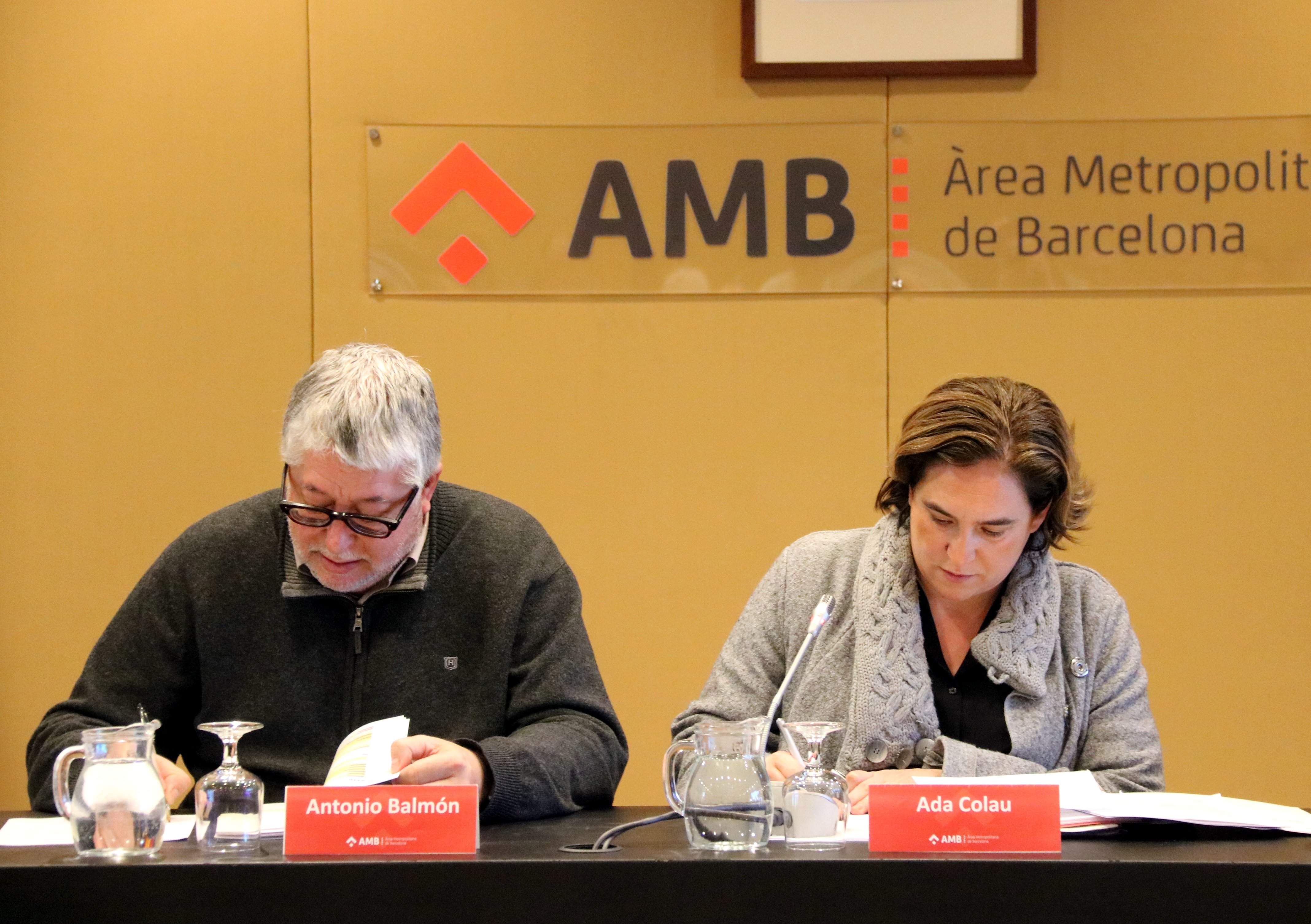 El AMB deberá pagar 15 millones a Agbar por incumplir el servicio de saneamiento