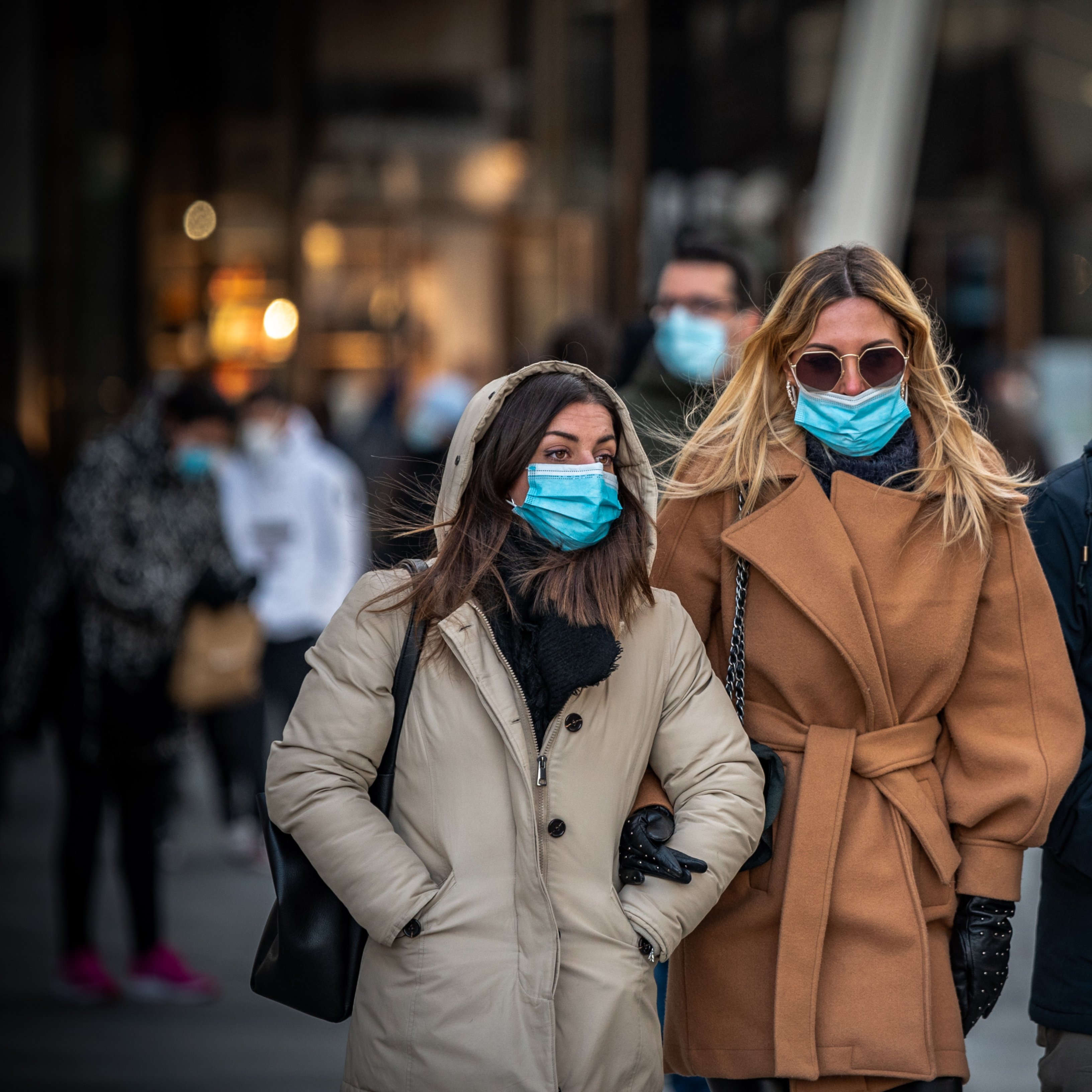 La OMS fija los criterios de la covid persistente