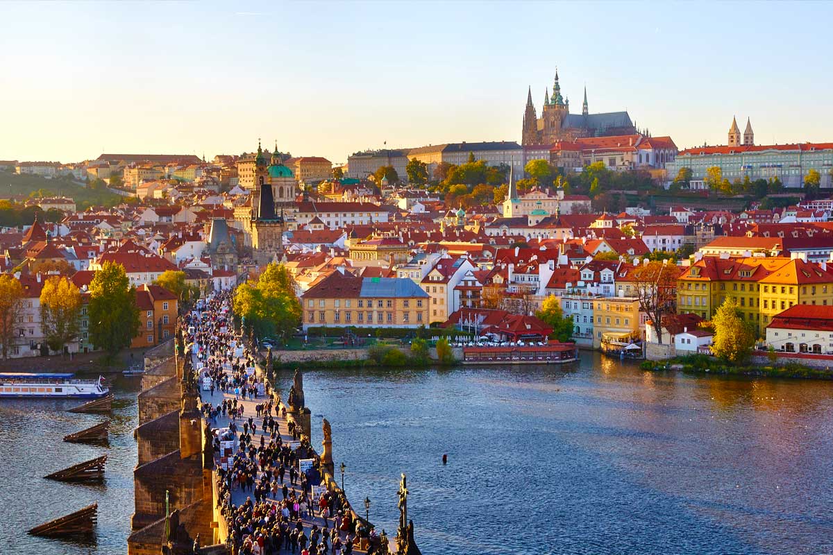 Si te escapas a Praga, estos son los restaurantes de comida checa que deberías probar