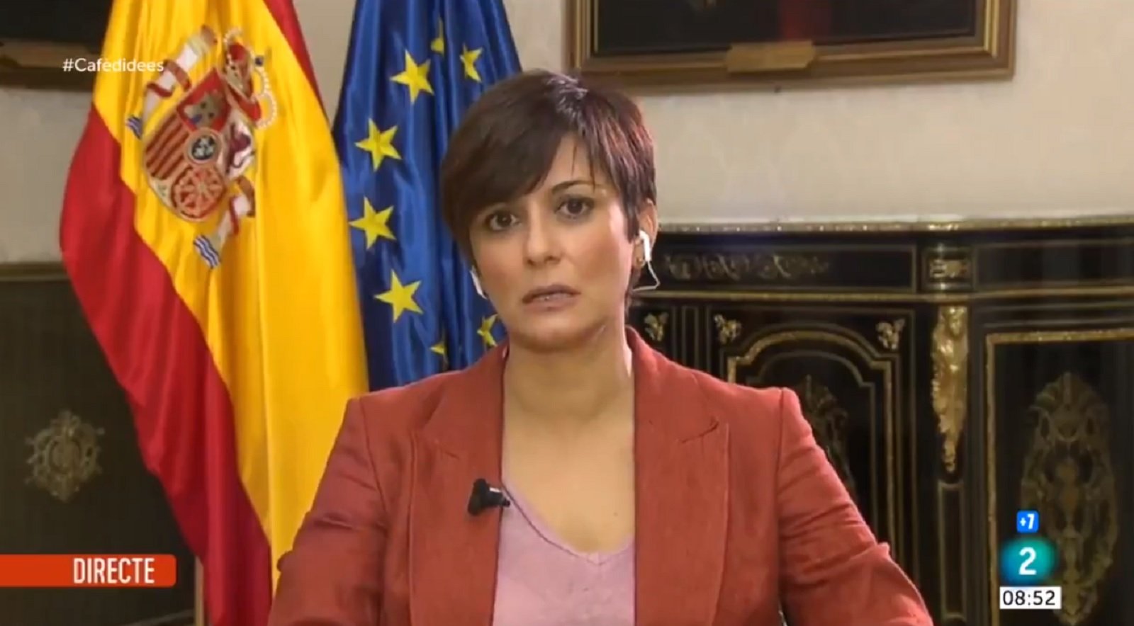 El gobierno Sánchez evita nombrar a Puigdemont: "Este señor no representa nada"