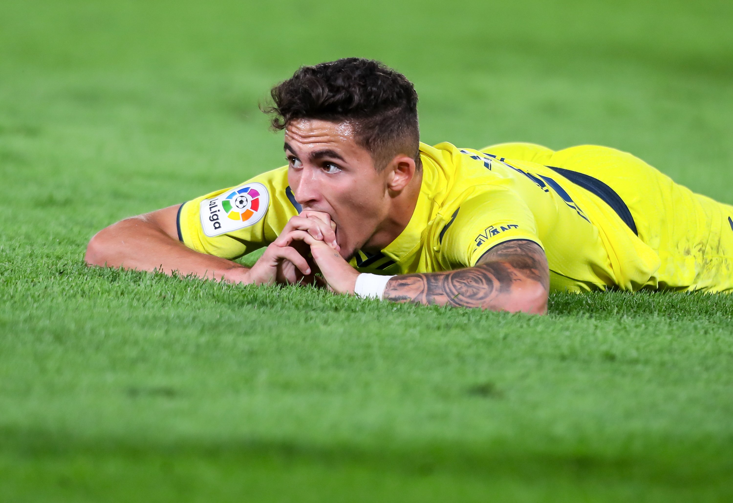 El Aston Villa está en negociaciones con Yeremi Pino, la estrella del Villarreal