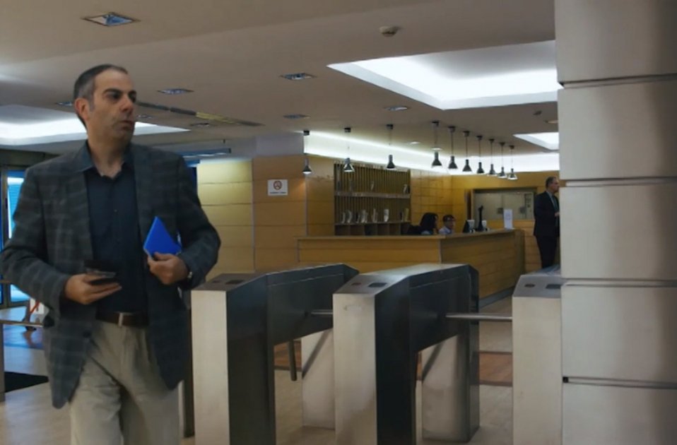 toni clapes a torre godo tv3