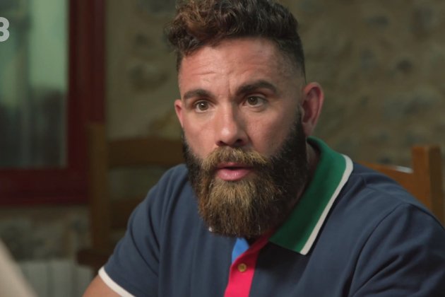 Marc Ribas cara asombro Juego de Cartas TV3